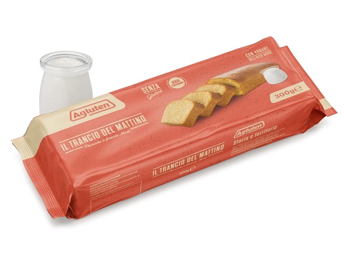 AGLUTEN IL TRANCIO MATTINO 300 G - maxifarmacia.it