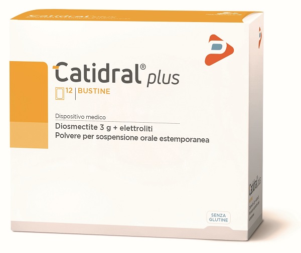 CATIDRAL PLUS 12 BUSTINE - maxifarmacia.it