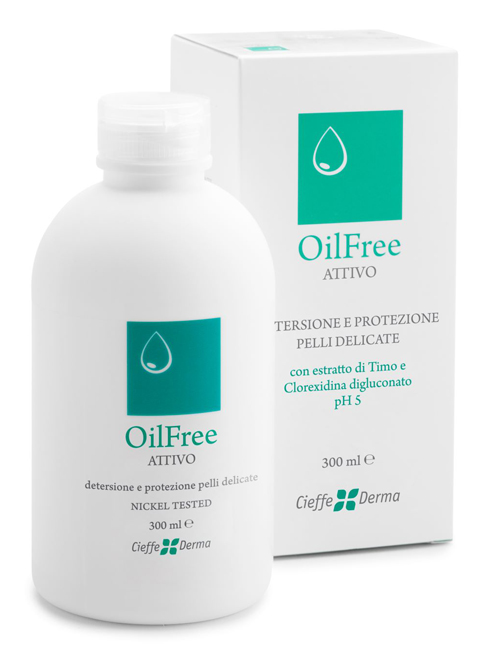 OILFREE ATTIVO 300 ML - maxifarmacia.it