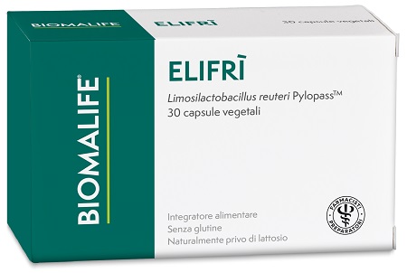 ELIFRI 30 CAPSULE - maxifarmacia.it