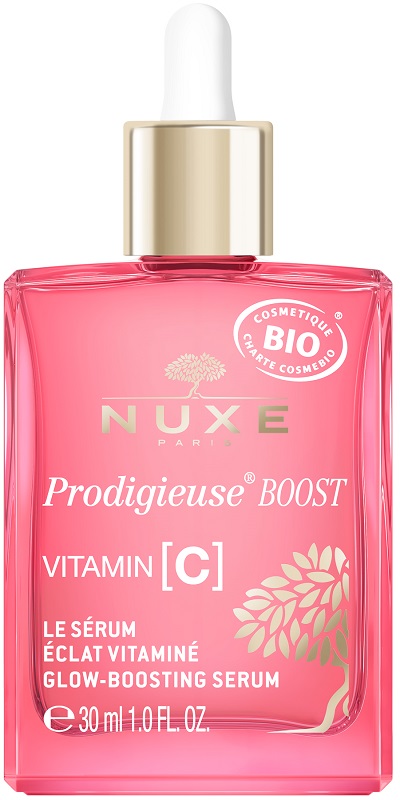 NUXE PRODIGIEUSE BOOST VITAMIN [C] SIERO ILLUMINANTE 30ML - maxifarmacia.it