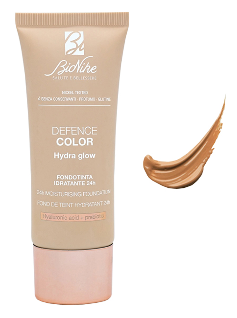 DEFENCE COLOR HYDRA GLOW FONDOTINTA N106 CANNELLE - maxifarmacia.it