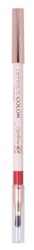 DEFENCE COLOR LIP DESIGN MATITA LABBRA 208 ROUGE BRIQUE - maxifarmacia.it