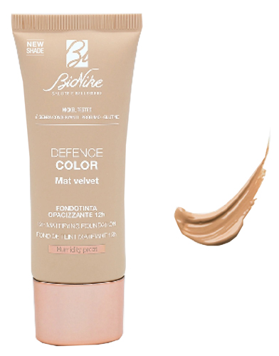 DEFENCE COLOR MAT VELVET FONDOTINTA N404 BEIGE NATUREL - maxifarmacia.it