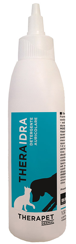THERAIDRA DETERGENTE AURICOLARE 150 ML - maxifarmacia.it