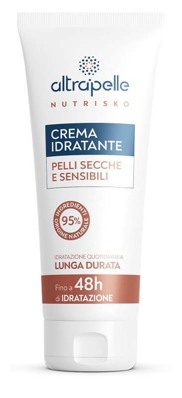 ALTRAPELLE NUTRISKO CREMA IDRATANTE PELLI SECCHE E SENSIBILI 200 ML - maxifarmacia.it