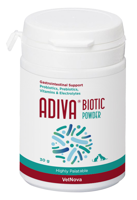 ADIVA BIOTIC POWDER 30 G - maxifarmacia.it