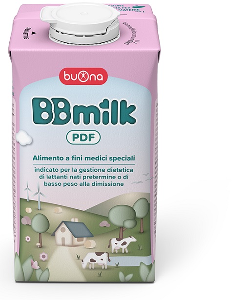 BBMILK PDF LIQUIDO 500 ML - maxifarmacia.it