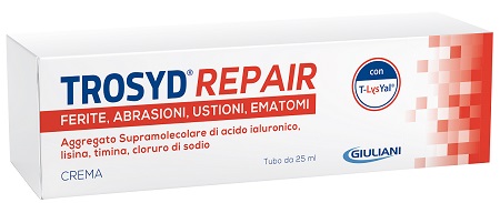 TROSYD REPAIR 25 ML - maxifarmacia.it