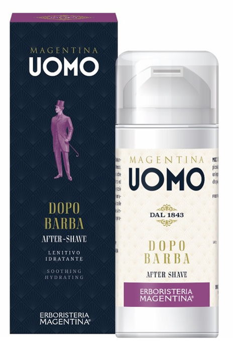 UOMO MAG DOPOBARBA 100 ML - maxifarmacia.it