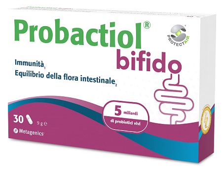 PROBACTIOL BIFIDO 30 CAPSULE - maxifarmacia.it