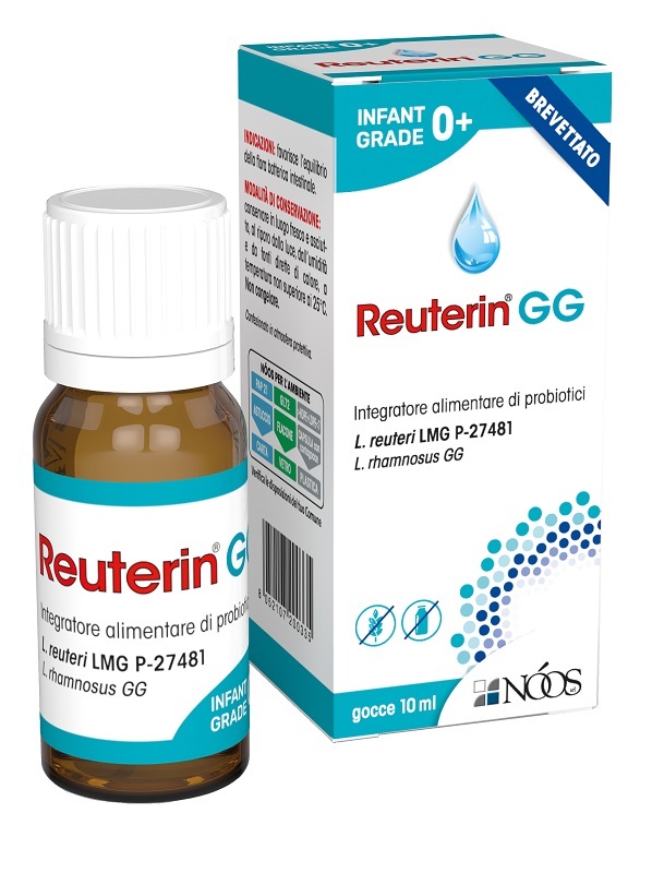 REUTERIN GG GOCCE 10 ML - maxifarmacia.it