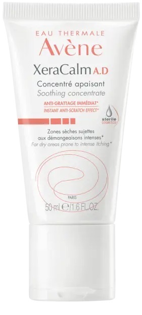 EAU THERMALE AVENE XERACALM AD CONCENTRATO 50 ML NUOVA FORMULAZIONE - maxifarmacia.it