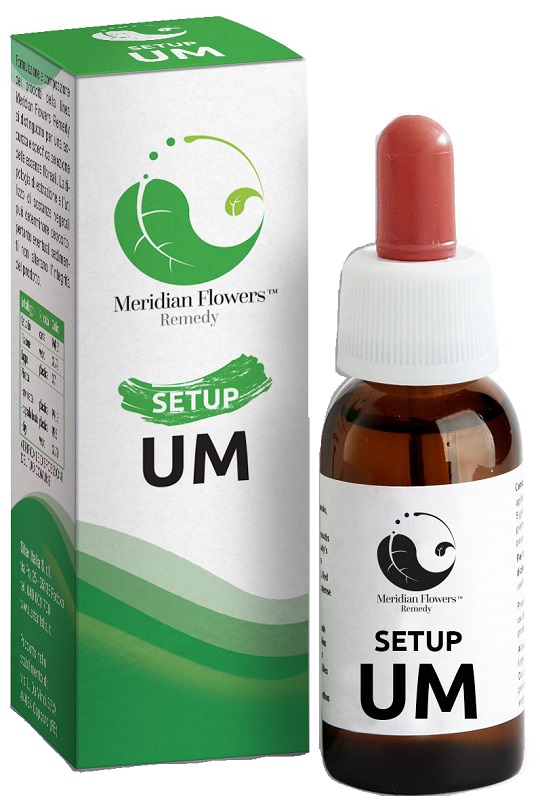 SETUP UM 10 ML MERIDIAN FLOWERS REMEDY - maxifarmacia.it
