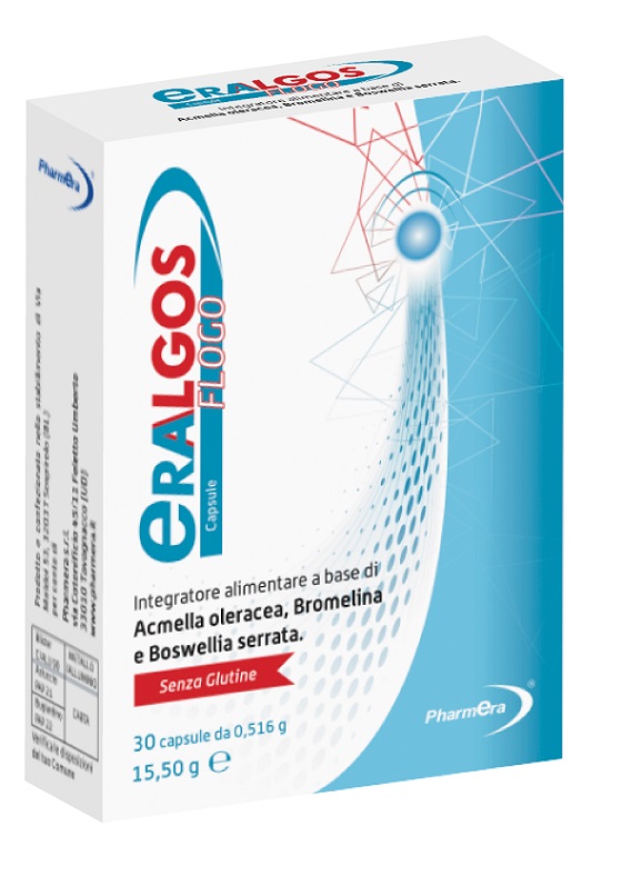 ERALGOS FLOGO 30 CAPSULE - maxifarmacia.it