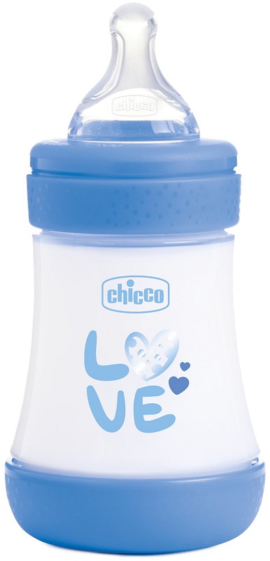 CHICCO BIBERON P5 150ML SLOW SILICONE BOY - maxifarmacia.it