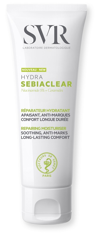 SEBIACLEAR HYDRA 40 ML - maxifarmacia.it
