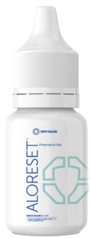 ALORESET GOCCE OCULARI 8 ML - maxifarmacia.it