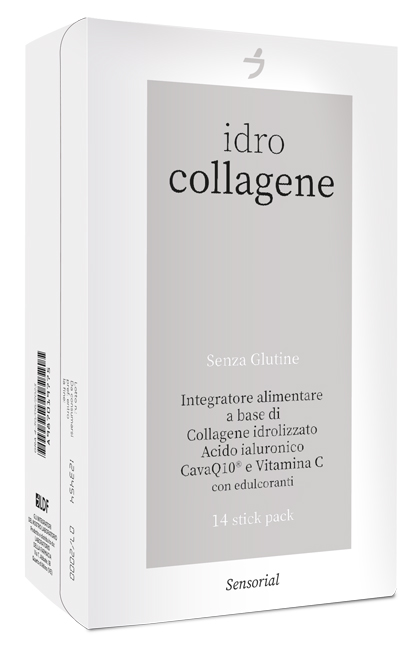 LABORATORIO DELLA FARMACIA IDROCOLLAGENE 5G DA 14 STICKPACK - maxifarmacia.it