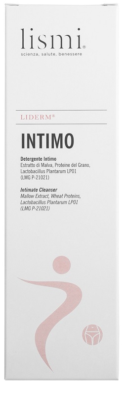 LIDERM INTIMO 150 ML - maxifarmacia.it