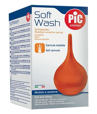 PIC SOFT WASH SCHIZZETTO 175 ML - maxifarmacia.it