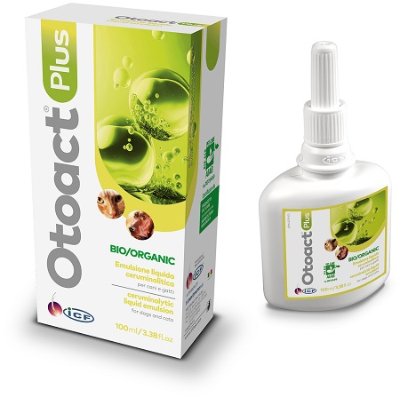 OTOACT PLUS 100 ML - maxifarmacia.it