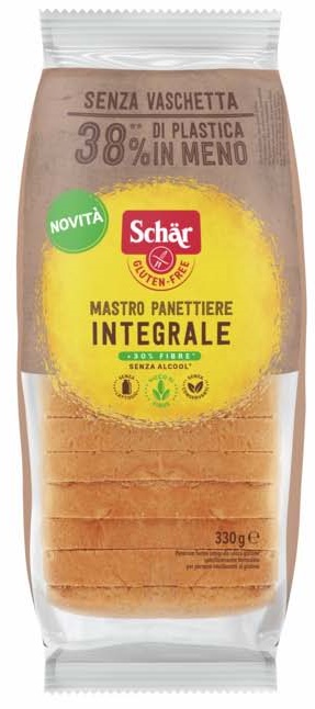 SCHAR INTEGRALE MASTRO PANETTIERE 330 G - maxifarmacia.it