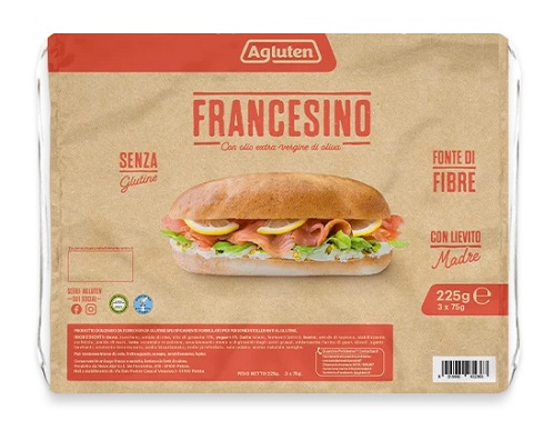 AGLUTEN IL FRANCESINO 225 G - maxifarmacia.it