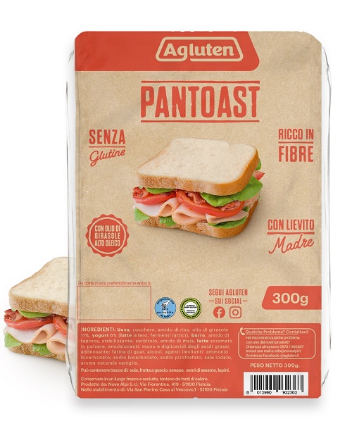 AGLUTEN PANTOAST 300 G - maxifarmacia.it