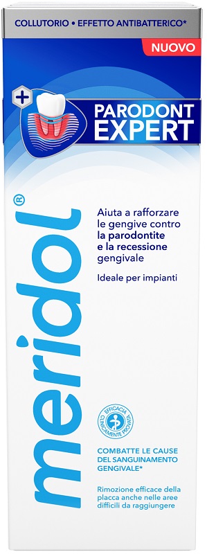 MERIDOL COLLUTORIO PARODONT EXPERT 400 ML - maxifarmacia.it