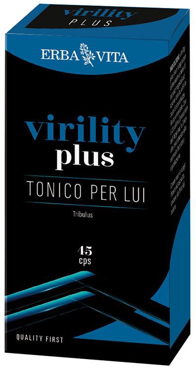 VIRILITY PLUS 45 CAPSULE - maxifarmacia.it