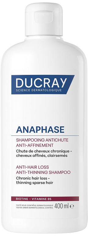 ANAPHASE CADUTA E ASSOTTIGLIAMENTO CAPELLI SHAMPOO 400 ML - maxifarmacia.it