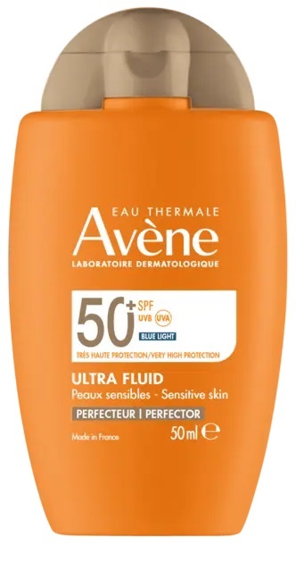 EAU THERMALE AVENE SOLARE ULTRA FLUID PERFEZIONATORE SPF50+ 50 ML - maxifarmacia.it