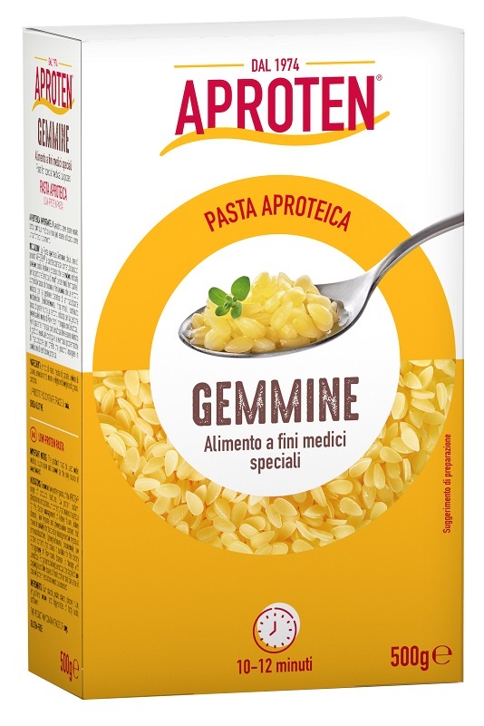 APROTEN PASTA GEMMINE 500 G - maxifarmacia.it