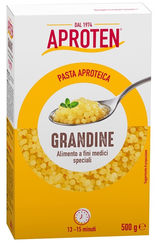 APROTEN PASTA GRANDINE 500 G - maxifarmacia.it