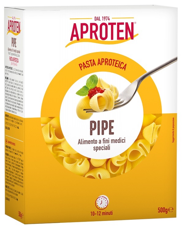 APROTEN PASTA PIPE 500 G - maxifarmacia.it