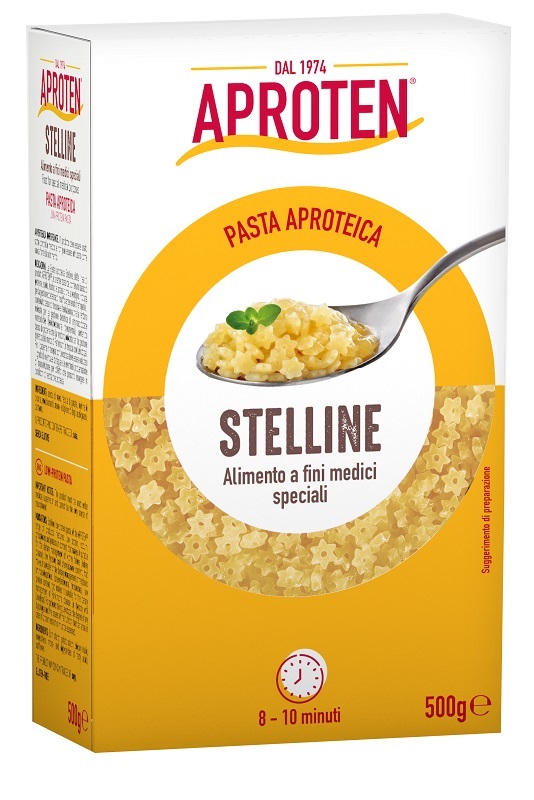 APROTEN PASTA STELLINE 500 G - maxifarmacia.it
