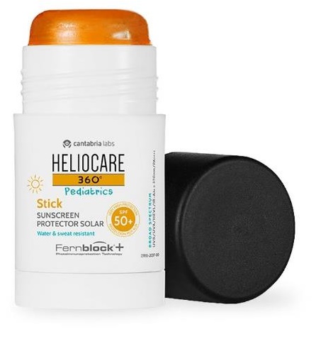 HELIOCARE 360 PEDIATRICS SPF50+ STICK 25 G - maxifarmacia.it