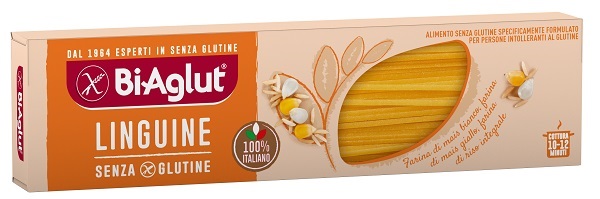 BIAGLUT LINGUINE 400 G - maxifarmacia.it