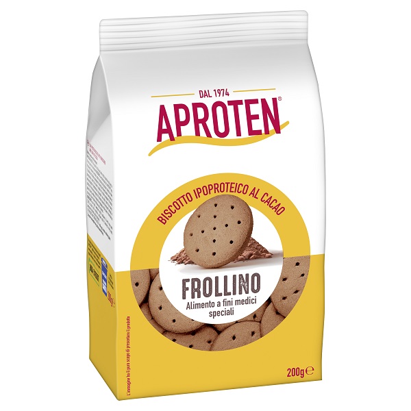 APROTEN FROLLINO CACAO 200 G - maxifarmacia.it