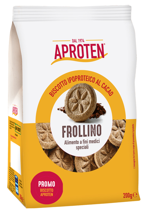APROTEN FROLLINO CACAO PROMO 200 G - maxifarmacia.it