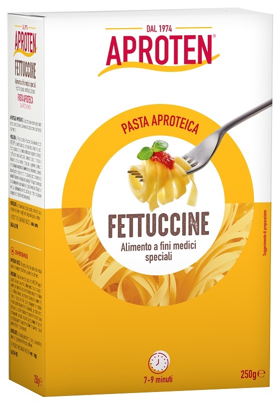 APROTEN FETTUCCINE 250 G - maxifarmacia.it