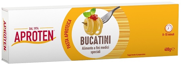 APROTEN BUCATINI 400 G - maxifarmacia.it