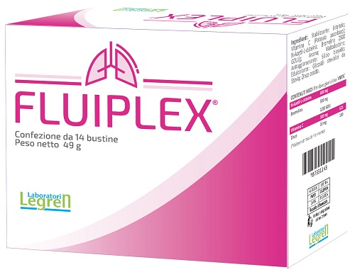 FLUIPLEX 14 BUSTINE - maxifarmacia.it