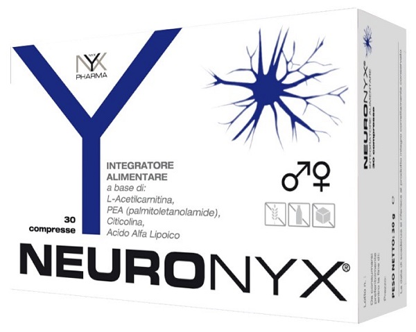NEURONYX 30 COMPRESSE - maxifarmacia.it