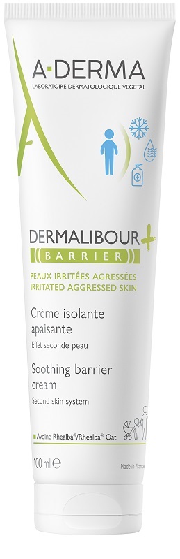 DERMALIBOUR + CREMA BARRIERA 100 ML - maxifarmacia.it