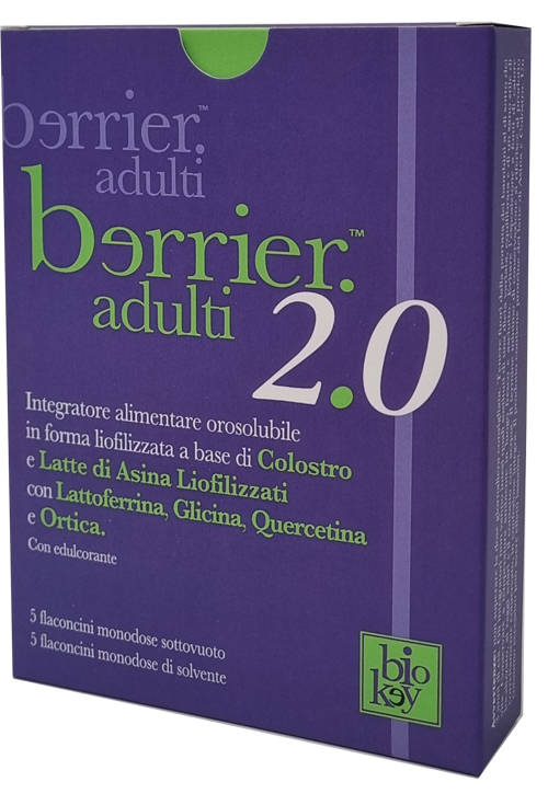 BERRIER ADULTI CLASSIC 2.0 10 FIALE - maxifarmacia.it