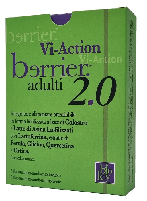BERRIER VI-ACTION ADULTI 2,0 10 FIALE - maxifarmacia.it