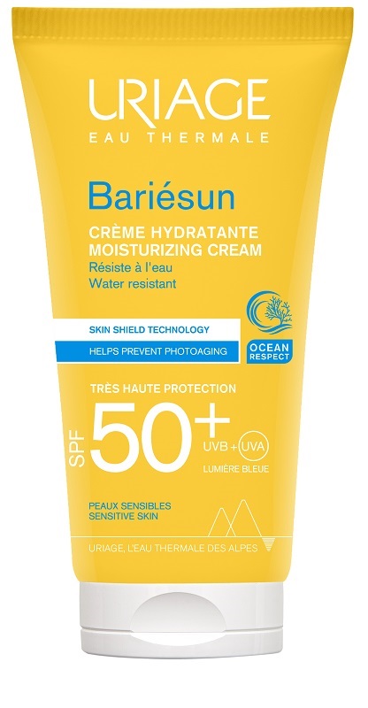 URIAGE EAU THERMALE BARIESUN SPF50+ CREME T 50 ML - maxifarmacia.it