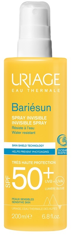 URIAGE EAU THERMALE BARIESUN SPF50+ SPRAY 200 ML - maxifarmacia.it
